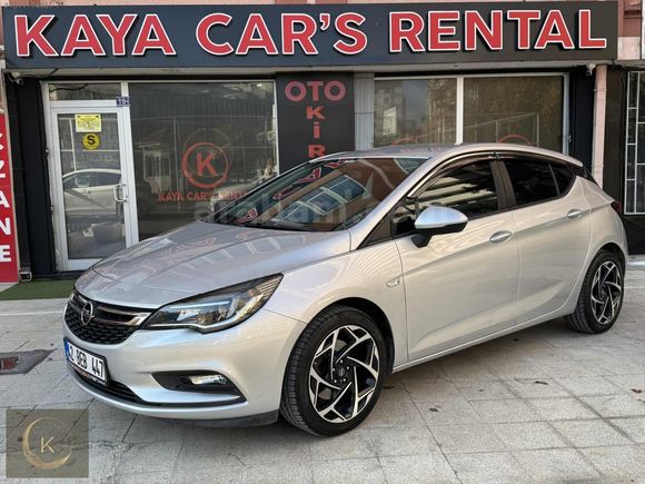 ==KAYA CAR'S RENTAL== DEN KİRALIK OPEL ASTRA J