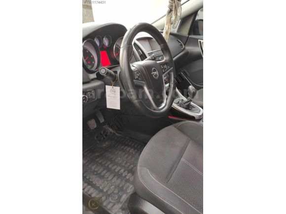==KAYA CAR'S RENTAL== DEN KİRALIK OPEL ASTRA J