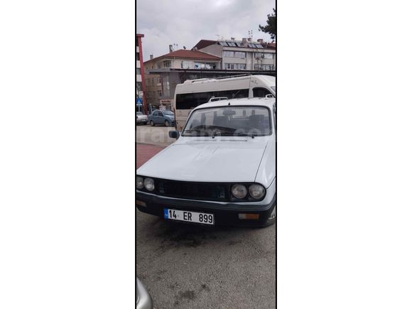 Sahibinden Renault R 12 Toros 1993 Model Bolu