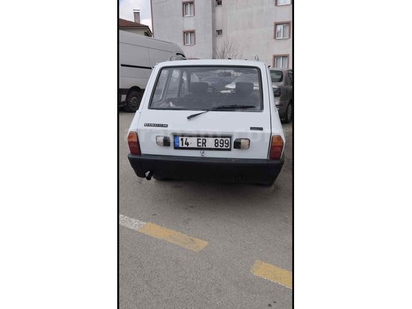 Sahibinden Renault R 12 Toros 1993 Model Bolu