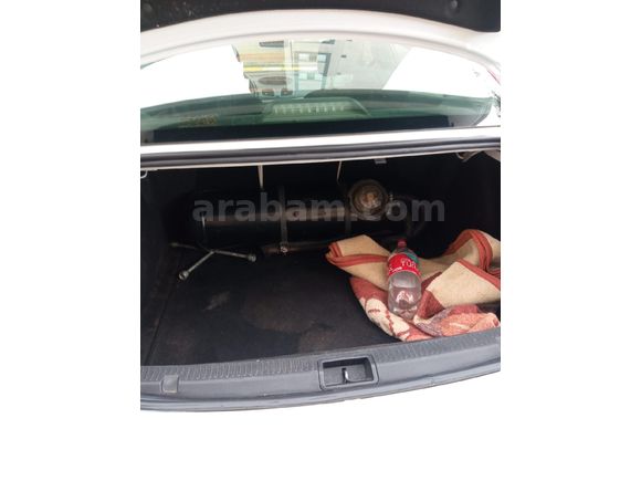 Sahibinden Renault Fluence 1.6 Business 2012 Model  217.000 km Beyaz