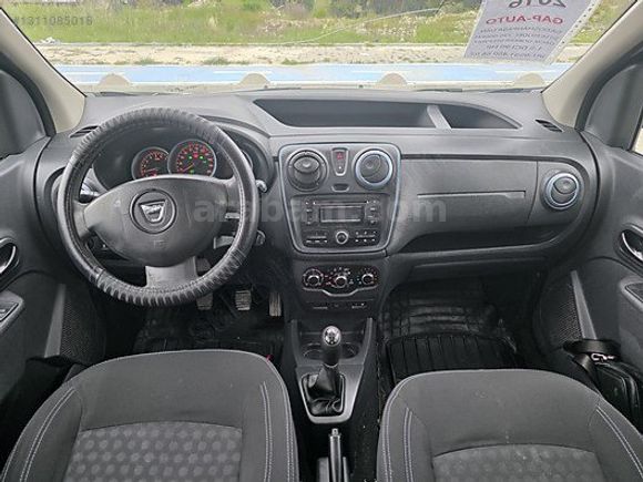 GAP-AUTO"DAN"2016"MODEL"DACİA"DOKKER"STEPWAY"295,000-KM"1.5-95HP