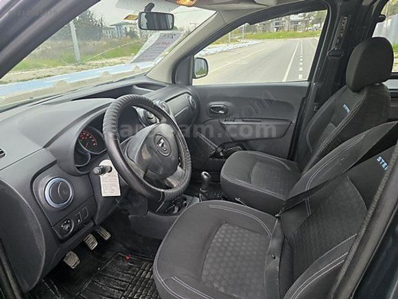 GAP-AUTO"DAN"2016"MODEL"DACİA"DOKKER"STEPWAY"295,000-KM"1.5-95HP