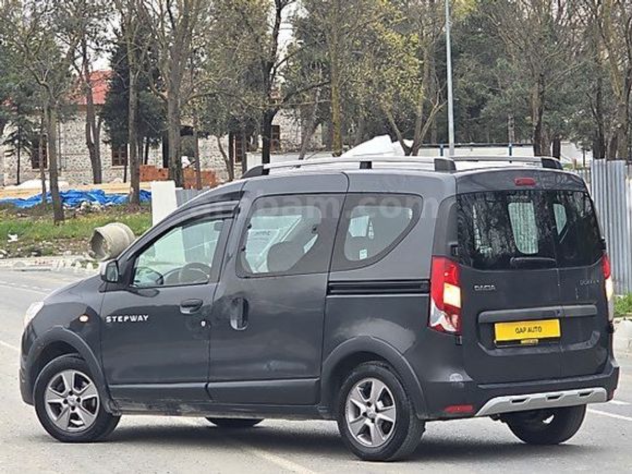 GAP-AUTO"DAN"2016"MODEL"DACİA"DOKKER"STEPWAY"295,000-KM"1.5-95HP