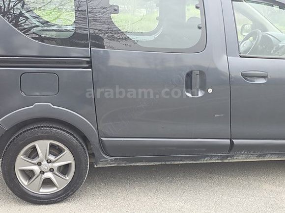 GAP-AUTO"DAN"2016"MODEL"DACİA"DOKKER"STEPWAY"295,000-KM"1.5-95HP