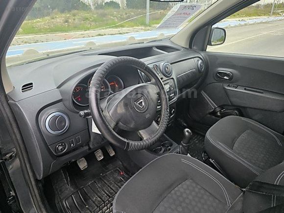 GAP-AUTO"DAN"2016"MODEL"DACİA"DOKKER"STEPWAY"295,000-KM"1.5-95HP