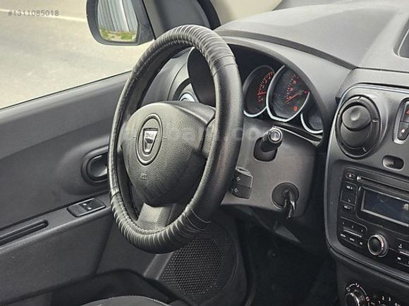 GAP-AUTO"DAN"2016"MODEL"DACİA"DOKKER"STEPWAY"295,000-KM"1.5-95HP