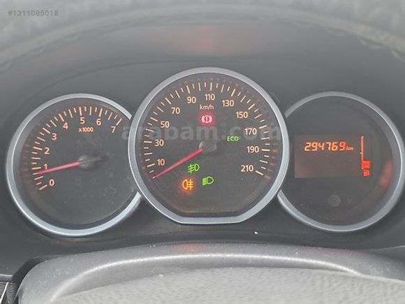 GAP-AUTO"DAN"2016"MODEL"DACİA"DOKKER"STEPWAY"295,000-KM"1.5-95HP