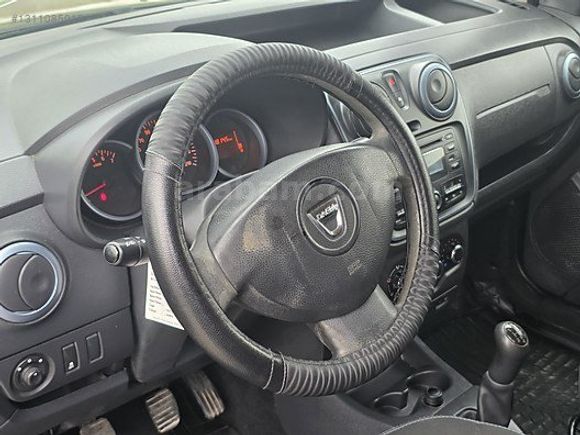GAP-AUTO"DAN"2016"MODEL"DACİA"DOKKER"STEPWAY"295,000-KM"1.5-95HP