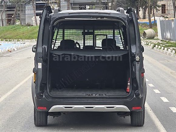 GAP-AUTO"DAN"2016"MODEL"DACİA"DOKKER"STEPWAY"295,000-KM"1.5-95HP