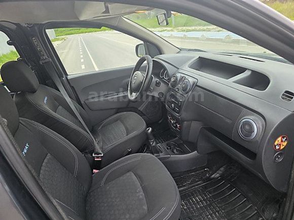 GAP-AUTO"DAN"2016"MODEL"DACİA"DOKKER"STEPWAY"295,000-KM"1.5-95HP