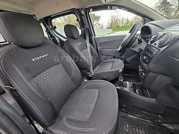GAP-AUTO"DAN"2016"MODEL"DACİA"DOKKER"STEPWAY"295,000-KM"1.5-95HP
