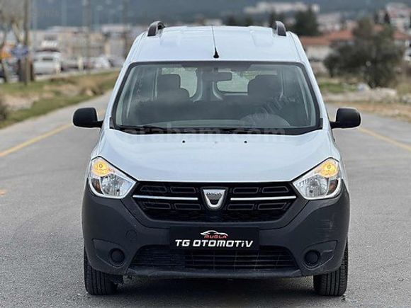 TEMİZ DOKKER 1.6 FABRİKASYON LPG