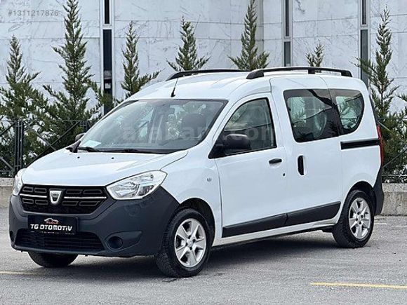 TEMİZ DOKKER 1.6 FABRİKASYON LPG