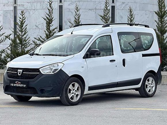 TEMİZ DOKKER 1.6 FABRİKASYON LPG