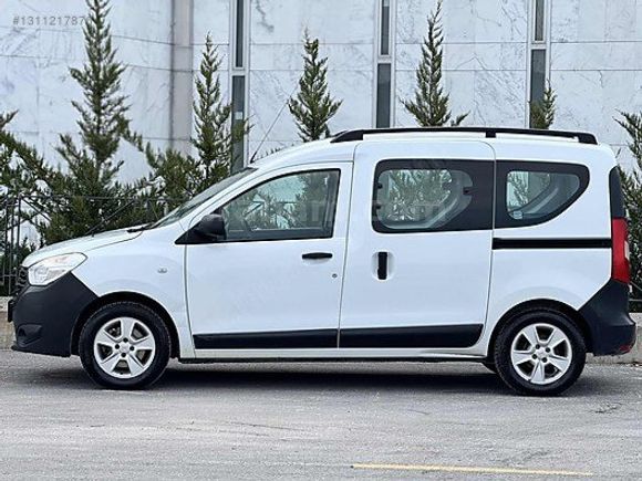 TEMİZ DOKKER 1.6 FABRİKASYON LPG