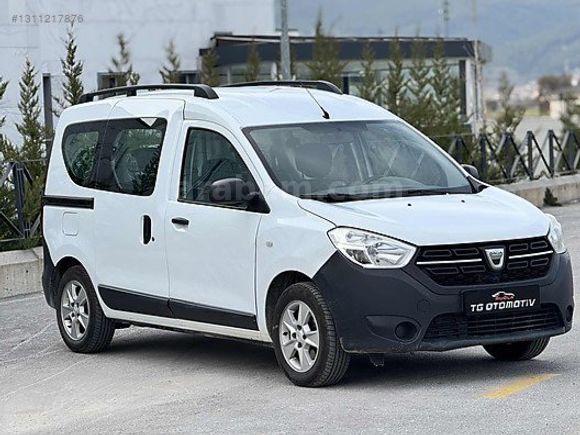 TEMİZ DOKKER 1.6 FABRİKASYON LPG
