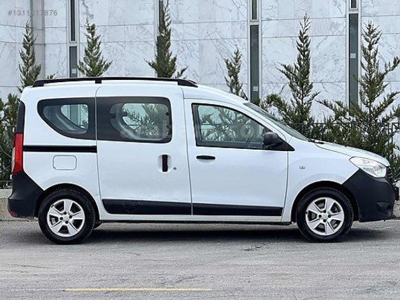 TEMİZ DOKKER 1.6 FABRİKASYON LPG