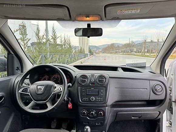 TEMİZ DOKKER 1.6 FABRİKASYON LPG