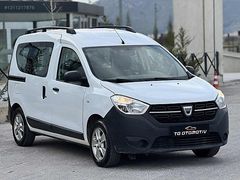 TEMİZ DOKKER 1.6 FABRİKASYON LPG