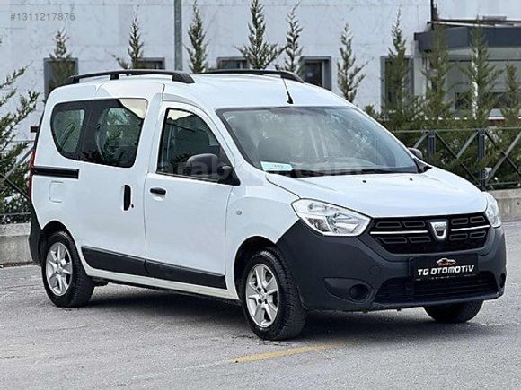 TEMİZ DOKKER 1.6 FABRİKASYON LPG