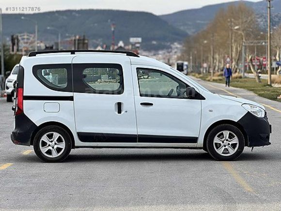 TEMİZ DOKKER 1.6 FABRİKASYON LPG