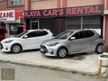 ==KAYA CAR'S RENTAL=='DEN KİRALIK TOYOTA YARİS