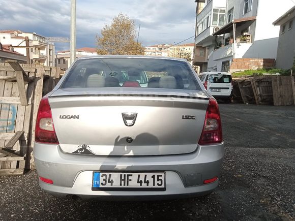 Sahibinden Dacia Logan 1.5 dCi Ambiance 2012 Model