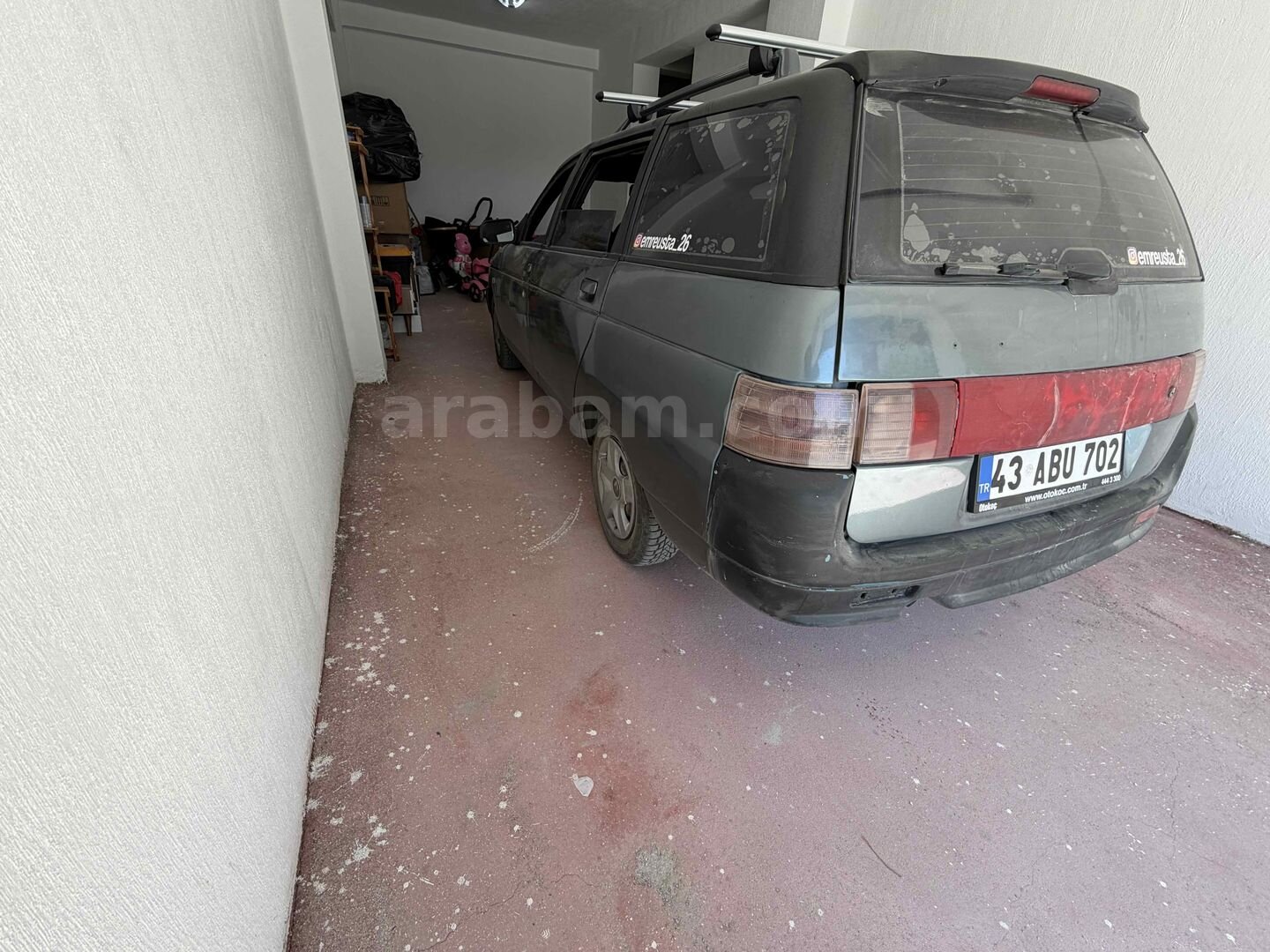 Sahibinden Lada Vega 1.5 2001 Model 5
