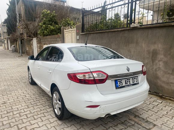 Sahibinden Renault Fluence 1.5 dCi Touch 2015 Model