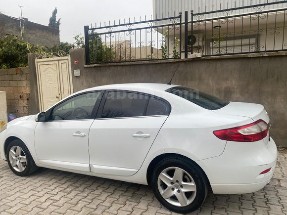 Sahibinden Renault Fluence 1.5 dCi Touch 2015 Model