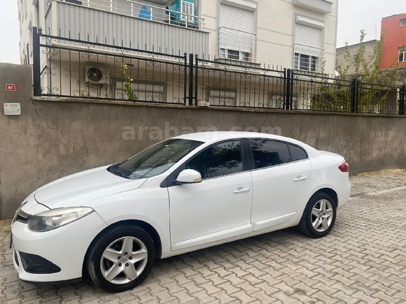 Sahibinden Renault Fluence 1.5 dCi Touch 2015 Model