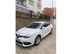 Sahibinden Renault Fluence 1.5 dCi Touch 2015 Model