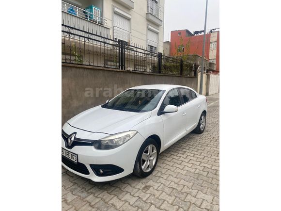 Sahibinden Renault Fluence 1.5 dCi Touch 2015 Model