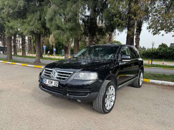 Galeriden Volkswagen Touareg 2.5 TDI Exclusive 2006 Model İzmir