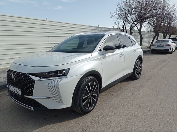 Sahibinden DS Automobiles DS7 Crossback 1.5 BlueHDI Opera 2023 Model Ankara