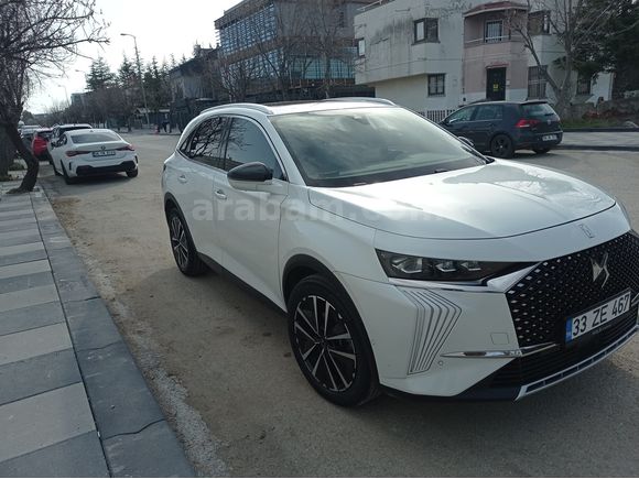 Sahibinden DS Automobiles DS7 Crossback 1.5 BlueHDI Opera 2023 Model Ankara