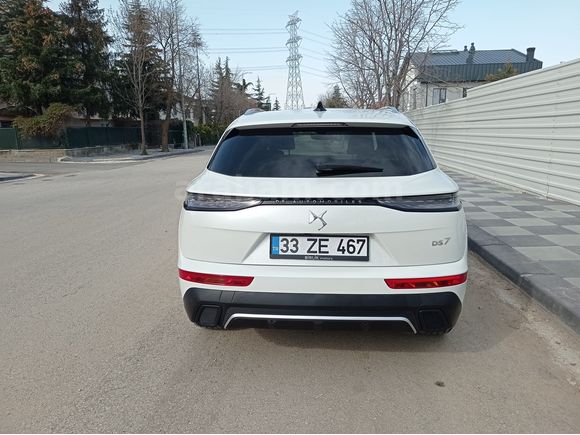Sahibinden DS Automobiles DS7 Crossback 1.5 BlueHDI Opera 2023 Model Ankara