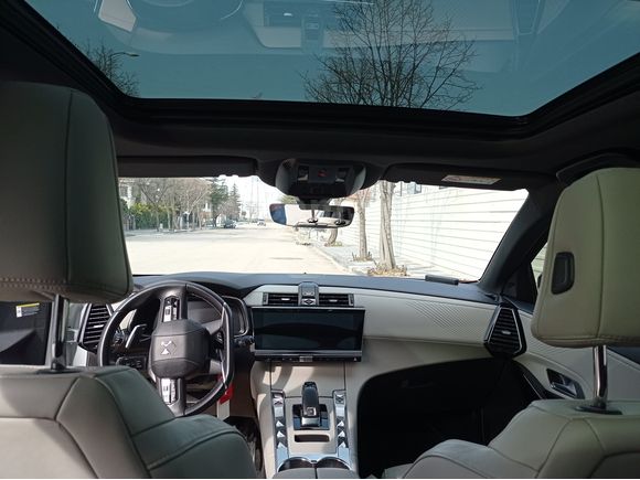 Sahibinden DS Automobiles DS7 Crossback 1.5 BlueHDI Opera 2023 Model Ankara