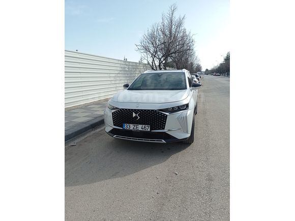 Sahibinden DS Automobiles DS7 Crossback 1.5 BlueHDI Opera 2023 Model Ankara