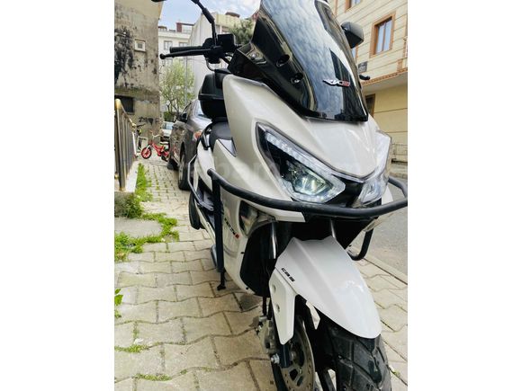  Sahibinden RKS Newlight 125 Pro 