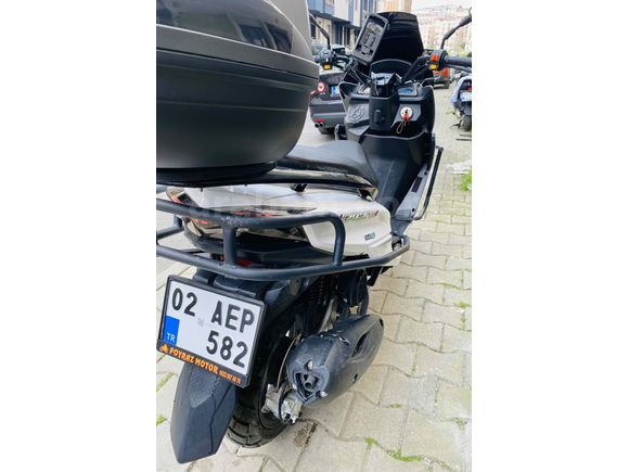  Sahibinden RKS Newlight 125 Pro 