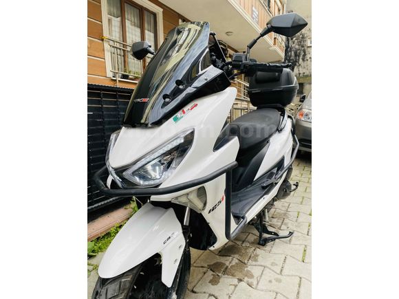  Sahibinden RKS Newlight 125 Pro 