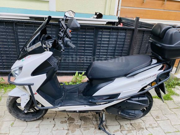  Sahibinden RKS Newlight 125 Pro 