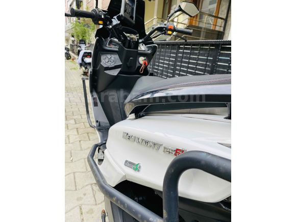  Sahibinden RKS Newlight 125 Pro 