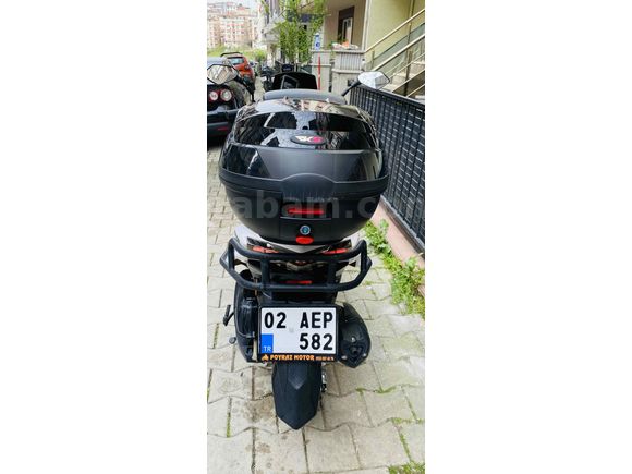  Sahibinden RKS Newlight 125 Pro 