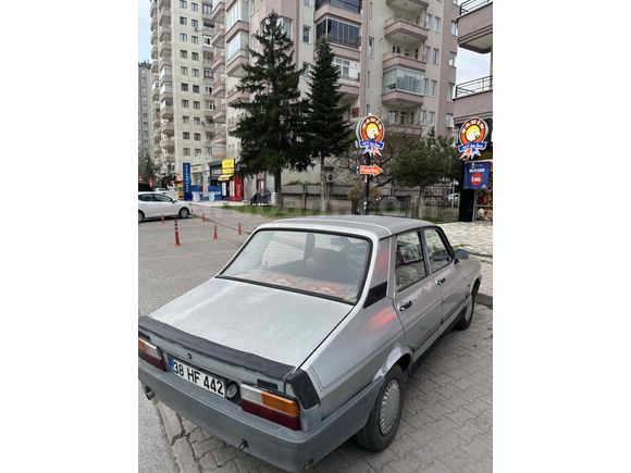 Sahibinden Renault R 12 Toros 1990 Model 