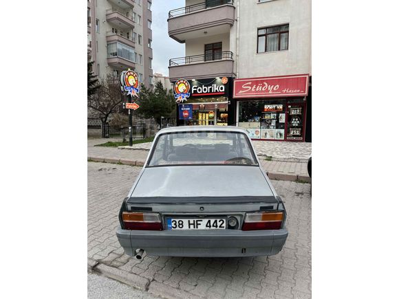 Sahibinden Renault R 12 Toros 1990 Model 