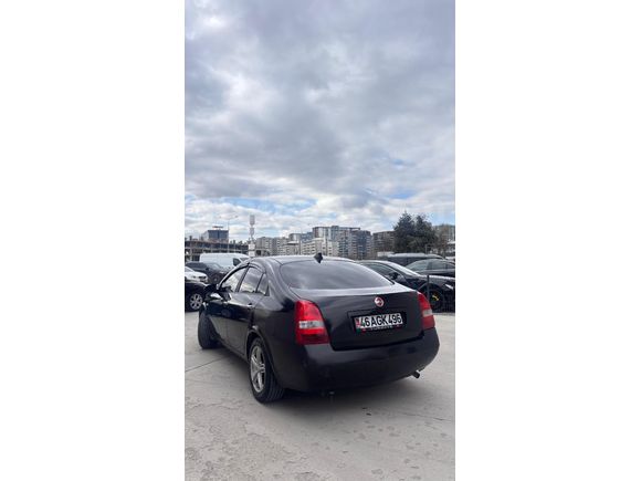 Sahibinden Nissan Primera 1.6 Visia 2005 Model  302.000 km Siyah