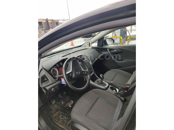 Sahibinden Opel Astra 1.4 T Edition Plus 2020 Model 48000 km 
